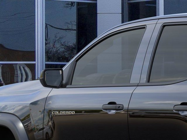New 2026 Chevrolet Colorado Trail Boss AWD/4WD image 12