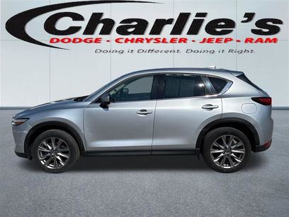Used 2019 MAZDA CX-5 Grand Touring w/ GT Premium Package