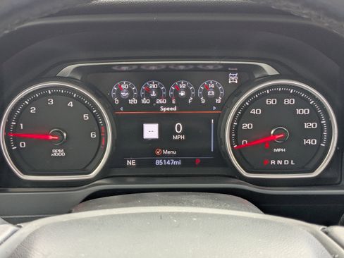 Used 2021 Chevrolet Silverado 1500 High Country image 28