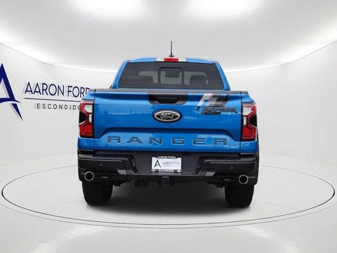 Used 2024 Ford Ranger Raptor AWD/4WD image 5