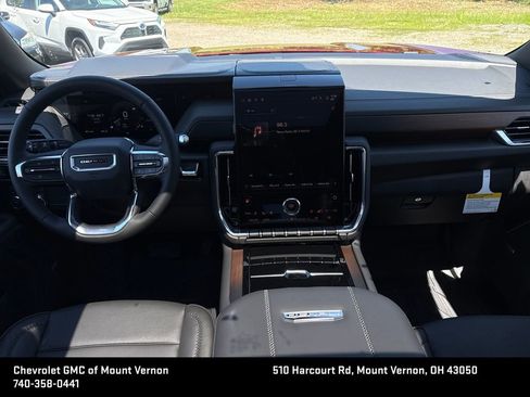 New 2026 GMC Yukon XL Denali w/ Sun & Power Step Package AWD/4WD image 16