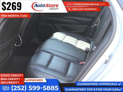 Used 2017 Cadillac XTS Luxury image 11