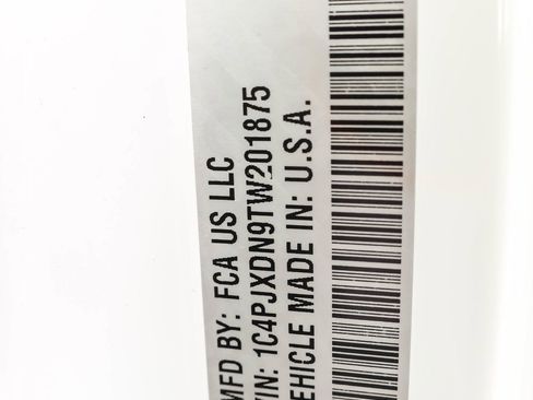 New 2026 Jeep Wrangler Sport S image 18