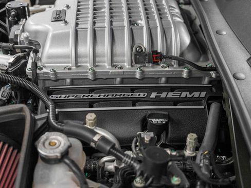 Used 2023 Dodge Challenger SRT Hellcat image 22