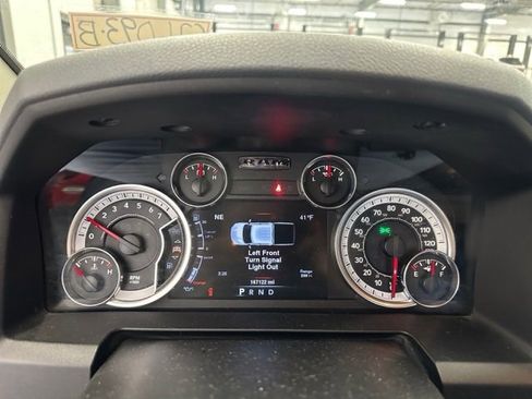 Used 2014 RAM 1500 Big Horn image 22