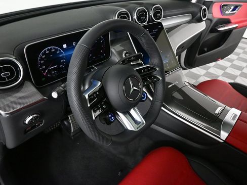 New 2026 Mercedes-Benz GLC 43 AMG 4MATIC image 6