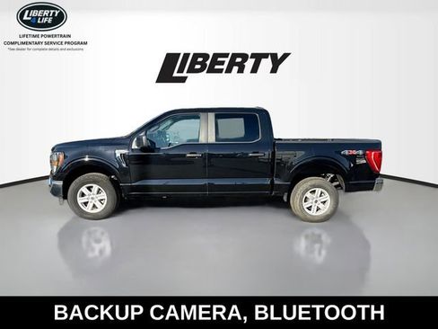 Used 2023 Ford F150 XLT image 4