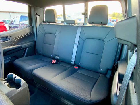 New 2026 GMC Canyon Elevation image 35