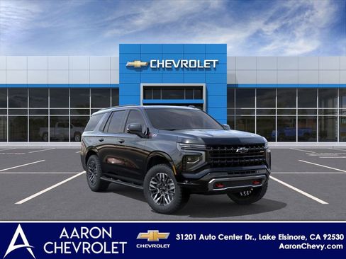 New 2026 Chevrolet Tahoe Z71 w/ Z71 Off-Road Package image 1