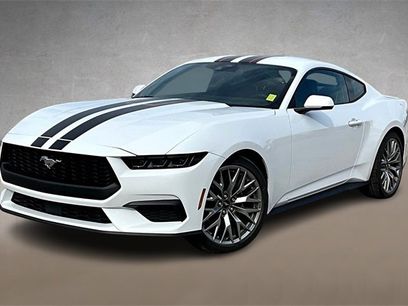 New 2025 Ford Mustang Premium
