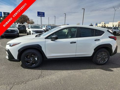Certified 2025 Subaru Crosstrek 2.0i image 2