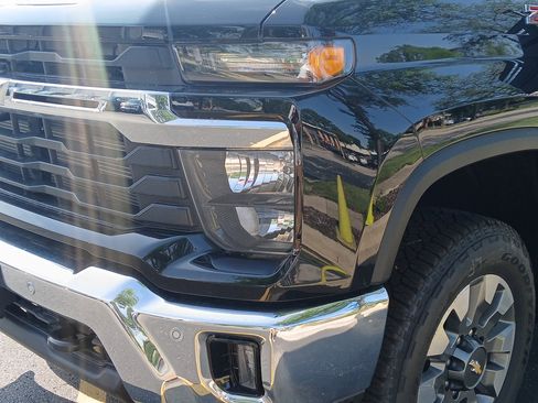 New 2025 Chevrolet Silverado 2500 LT w/ All Star Edition image 31