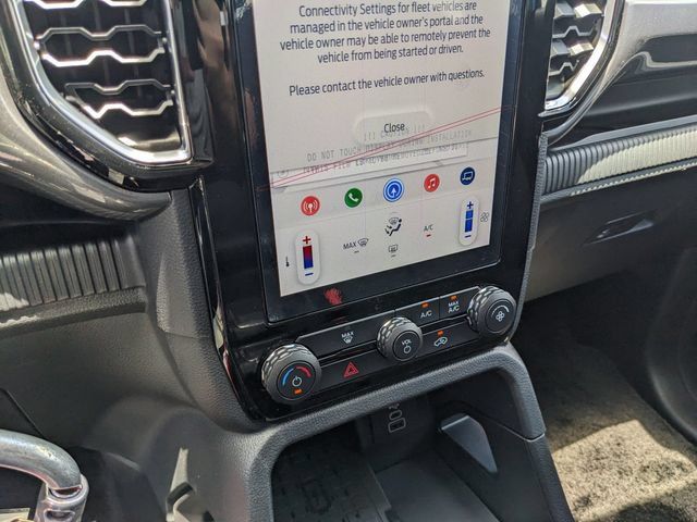 New 2026 Ford Ranger XLT w/ Black Appearance Package RWD image 23