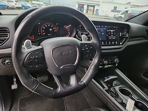 Used 2021 Dodge Durango SRT w/ Black Package AWD/4WD image 14