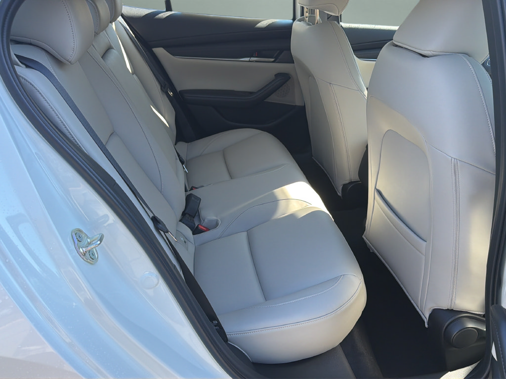 New 2026 MAZDA MAZDA3 2.5 S Sedan w/ Preferred Pkg FWD image 21