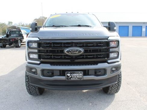 Used 2024 Ford F250 Lariat w/ Black Appearance Package image 2