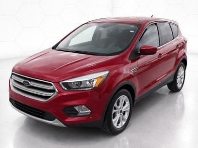 Used 2017 Ford Escape SE