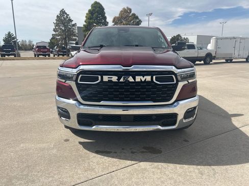 Used 2025 RAM 1500 Big Horn AWD/4WD image 9