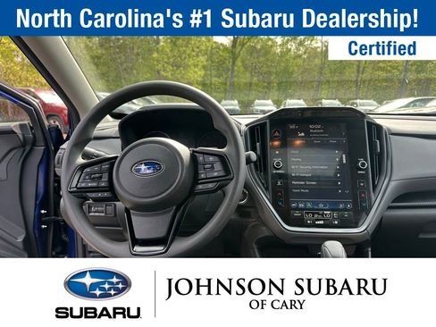 Certified 2026 Subaru Crosstrek 2.0i Premium image 13