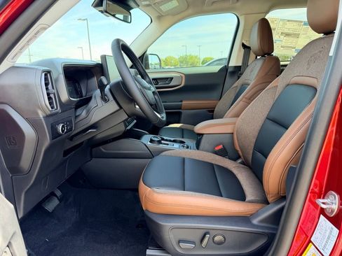 New 2026 Ford Bronco Sport Outer Banks AWD/4WD image 19