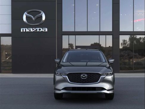 New 2025 MAZDA CX-5 AWD 2.5 S w/ Preferred Package image 6