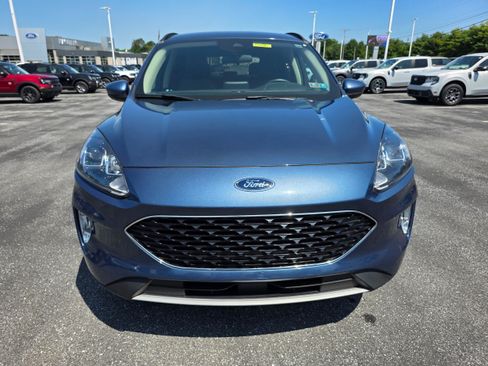 Certified 2020 Ford Escape SEL AWD/4WD image 8