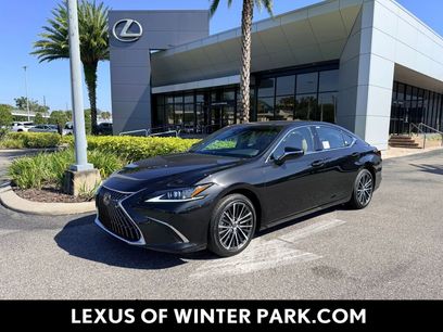 New 2025 Lexus ES 350 w/ Premium Package