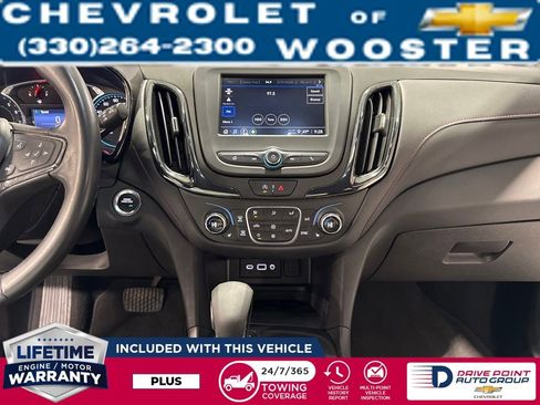 Used 2022 Chevrolet Equinox RS image 20