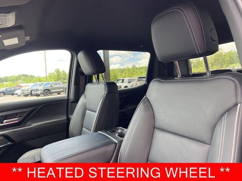 Used 2025 Chevrolet Silverado EV LT AWD/4WD image 2