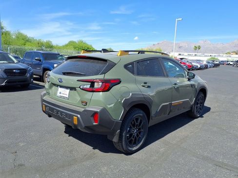 New 2026 Subaru Crosstrek 2.5i Wilderness AWD/4WD image 9