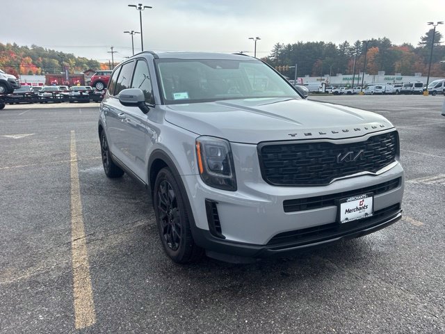 Used 2022 Kia Telluride EX w/ EX Premium Package AWD/4WD image 1