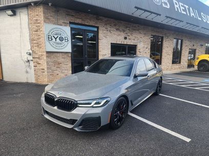 Used 2022 BMW 530i xDrive w/ M Sport Package