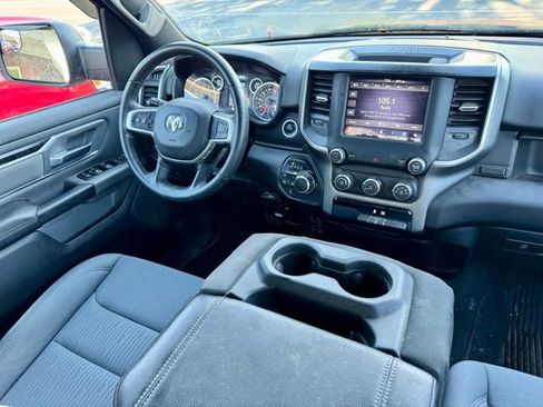 Used 2021 RAM 1500 Big Horn AWD/4WD image 17
