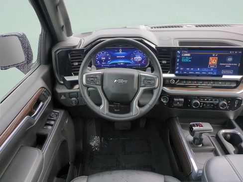 Used 2024 Chevrolet Silverado 1500 RST w/ RST All Star Premium Package RWD image 11