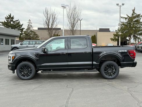 New 2026 Ford F150 Lariat w/ Equipment Group 502A High image 2