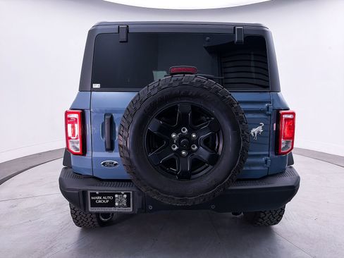 Used 2024 Ford Bronco Black Diamond AWD/4WD image 14