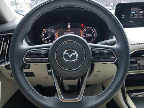 Used 2025 MAZDA CX-90 3.3 Turbo S w/ Premium Plus image 23