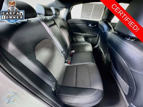 Certified 2024 Kia Forte GT-Line FWD image 26