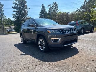 Used 2019 Jeep Compass Limited AWD/4WD 360° Tour