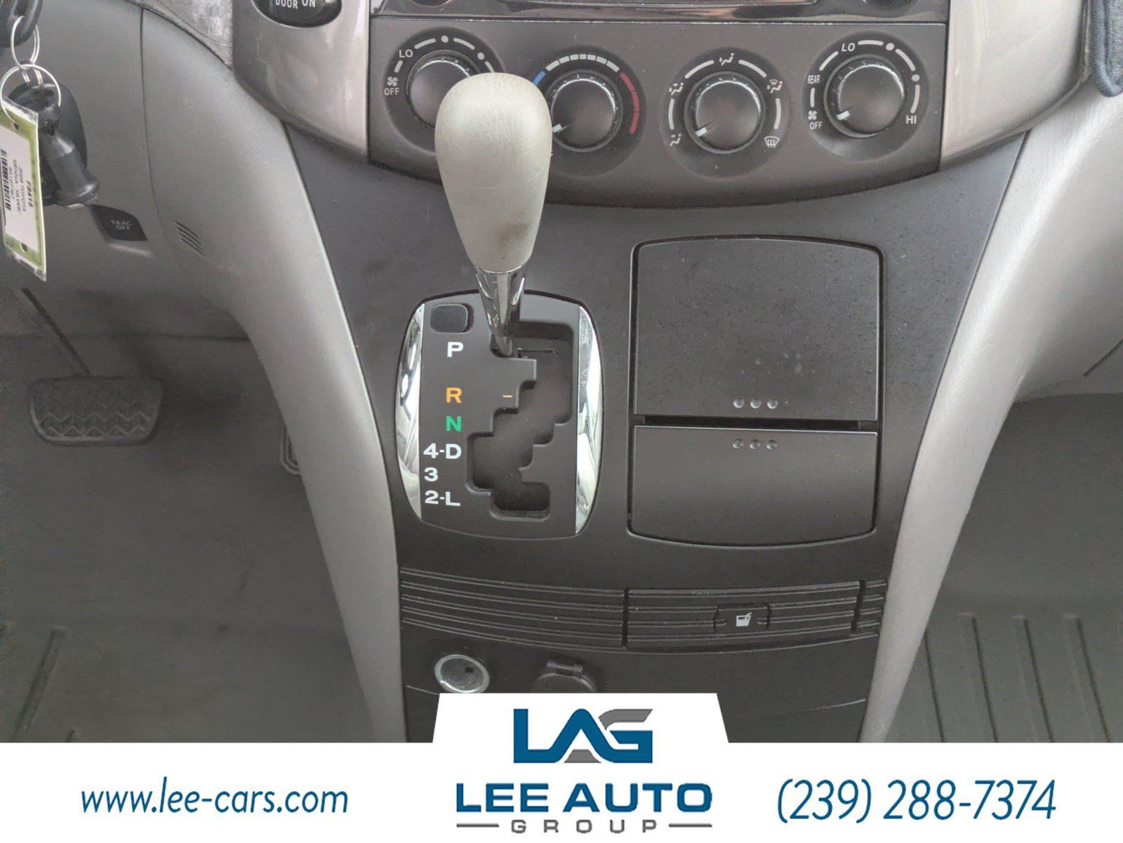 Used 2008 Toyota Sienna LE FWD image 17