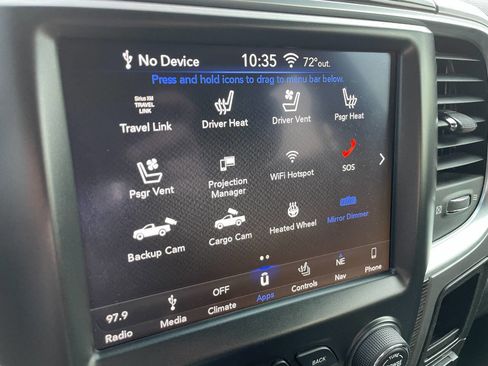 Used 2018 RAM 3500 Laramie Longhorn image 38