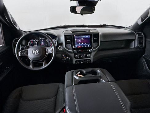 Used 2025 RAM 1500 Tradesman w/ Night Edition image 29