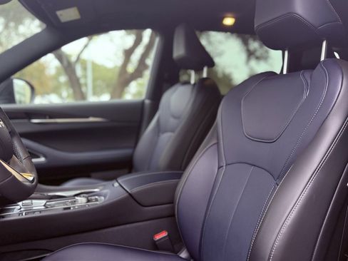 Certified 2026 INFINITI QX60 Sport w/ Dark Cargo Package image 26