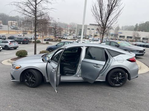 Certified 2023 Honda Civic Sport image 16