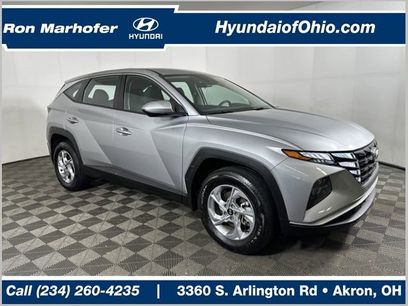 Certified 2024 Hyundai Tucson SE