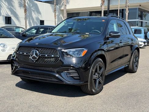 New 2026 Mercedes-Benz GLE 350 4MATIC image 10