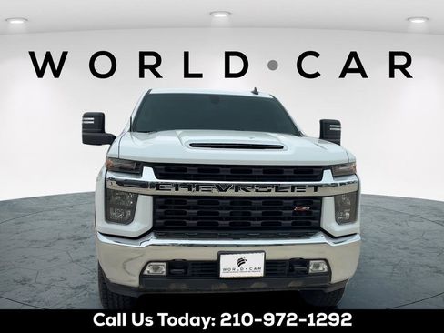 Used 2023 Chevrolet Silverado 2500 LT w/ Convenience Package AWD/4WD image 3
