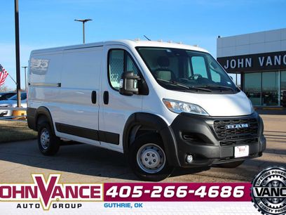 Used 2023 RAM ProMaster 1500 w/ Driver Convenience Group
