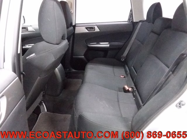 Used 2013 Subaru Forester 2.5X w/ Popular Pkg 1 AWD/4WD image 12