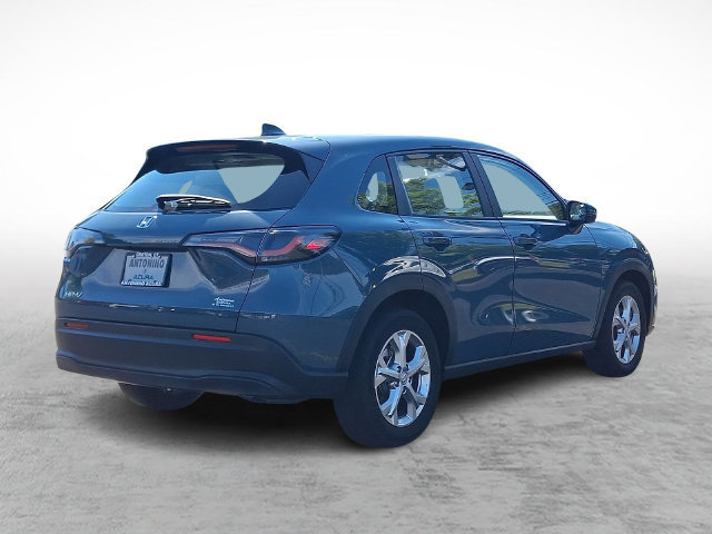 Used 2025 Honda HR-V LX image 4